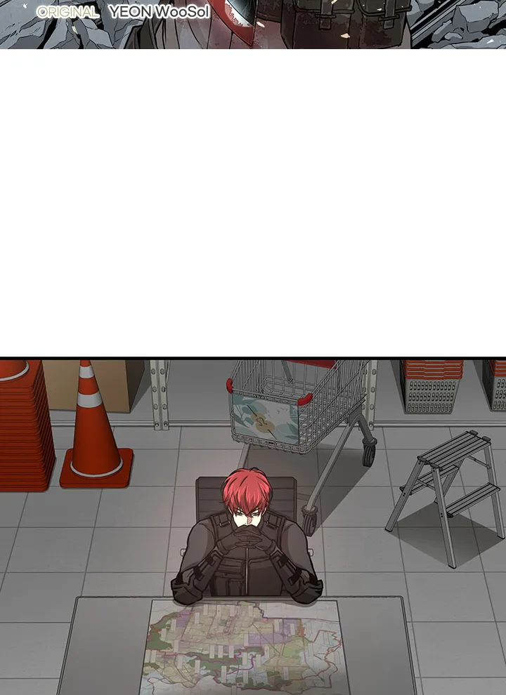 Read Return Survival ENGLISH Manga Online