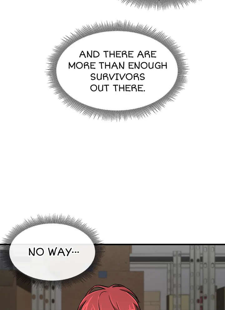 Read Return Survival ENGLISH Manga Online