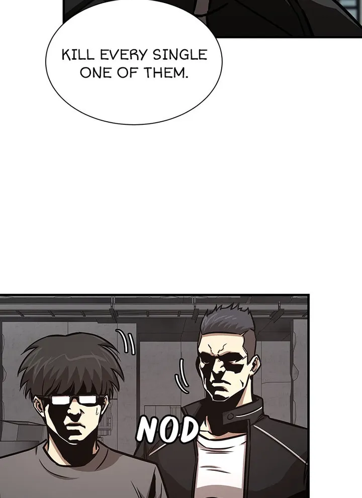 Read Return Survival ENGLISH Manga Online