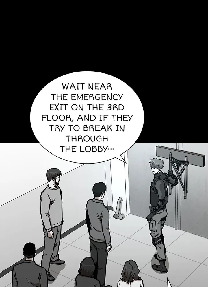 Read Return Survival ENGLISH Manga Online