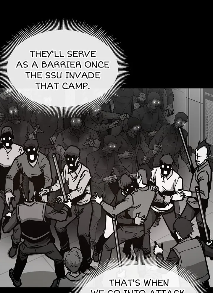 Read Return Survival ENGLISH Manga Online