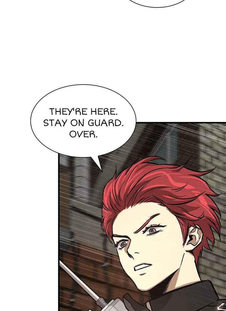 Read Return Survival ENGLISH Manga Online