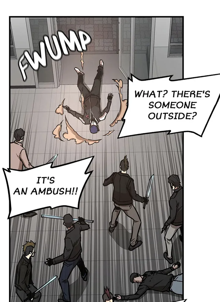 Read Return Survival ENGLISH Manga Online