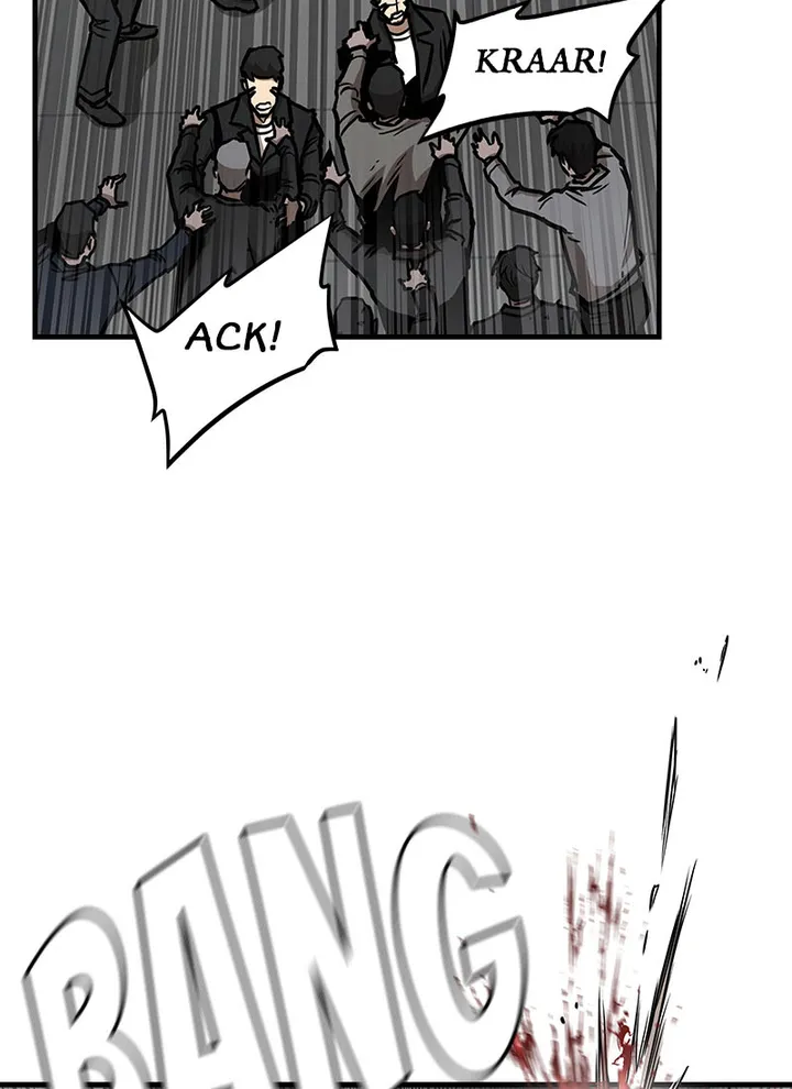 Read Return Survival ENGLISH Manga Online