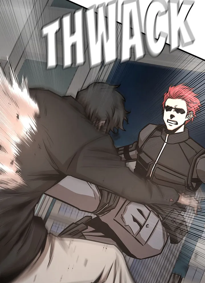 Read Return Survival ENGLISH Manga Online