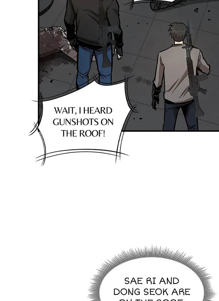 Read Return Survival ENGLISH Manga Online