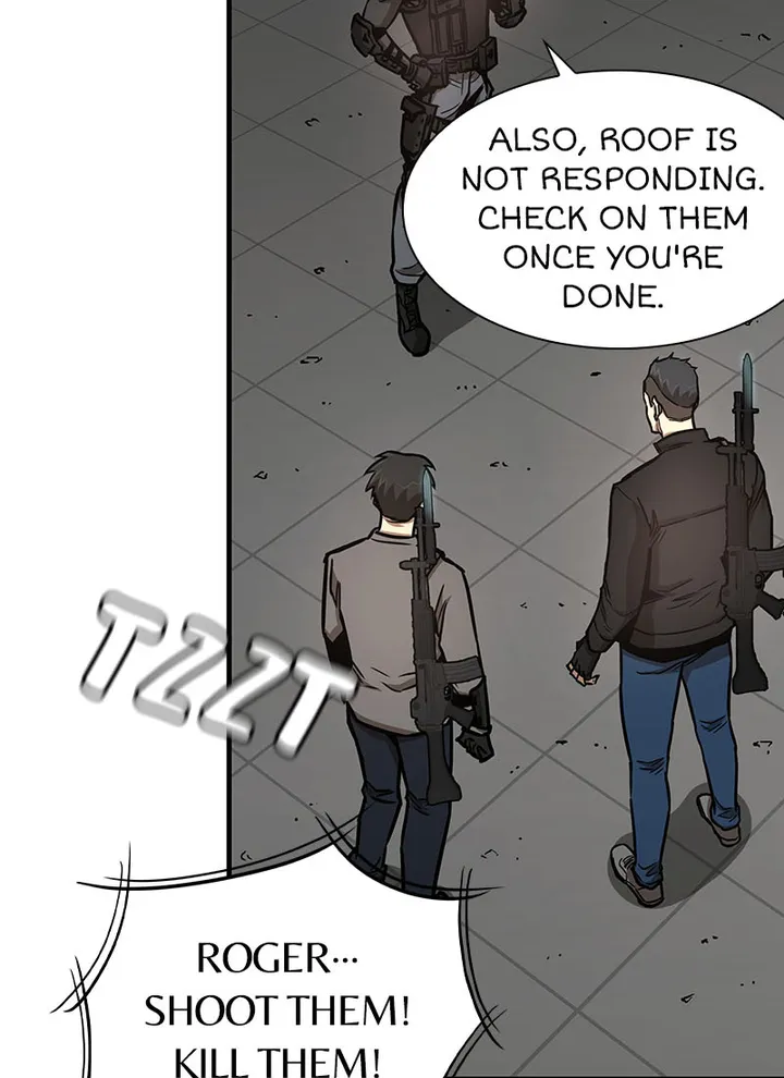 Read Return Survival ENGLISH Manga Online