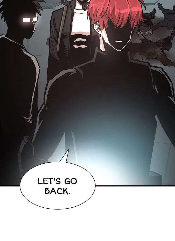 Read Return Survival ENGLISH Manga Online