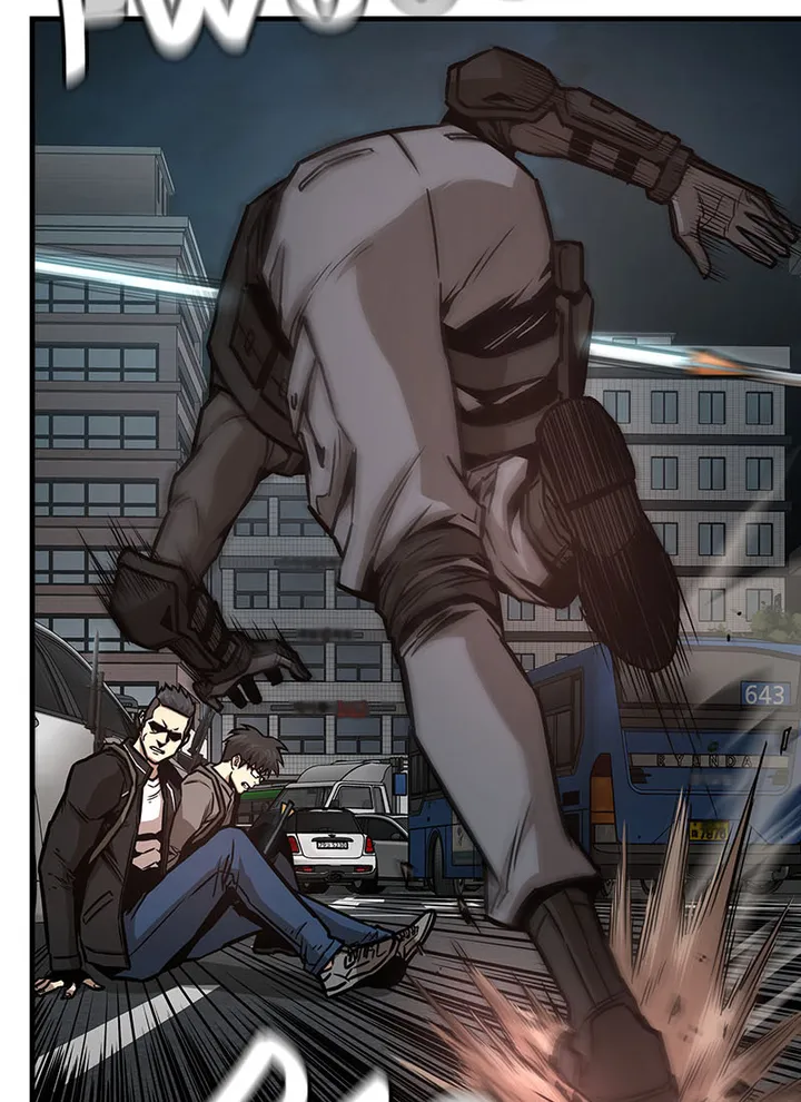 Read Return Survival ENGLISH Manga Online