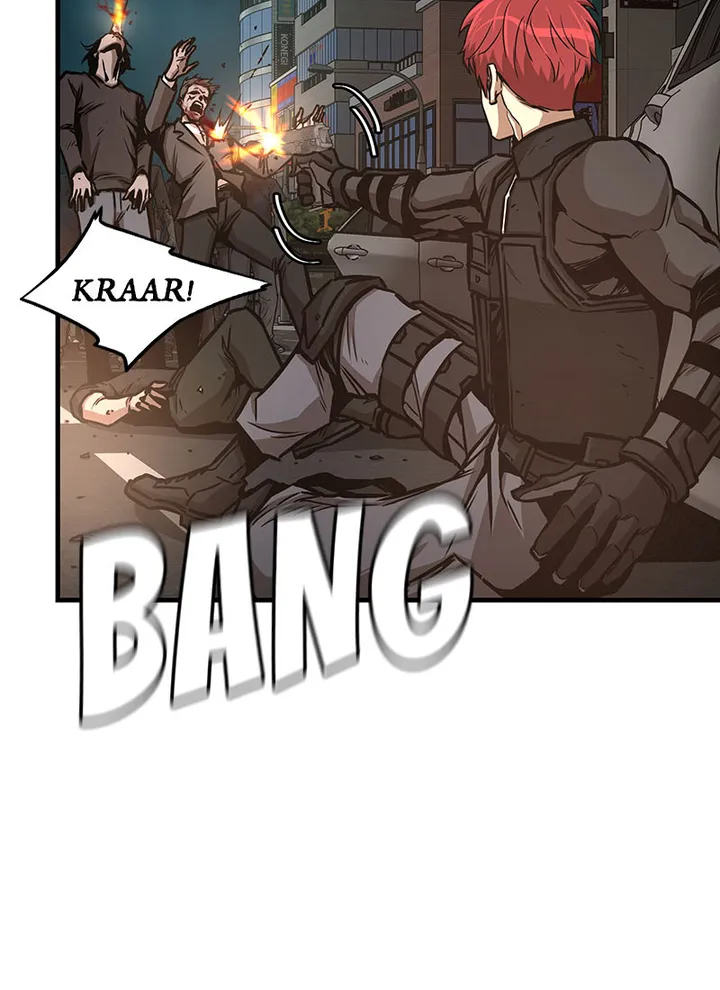 Read Return Survival ENGLISH Manga Online