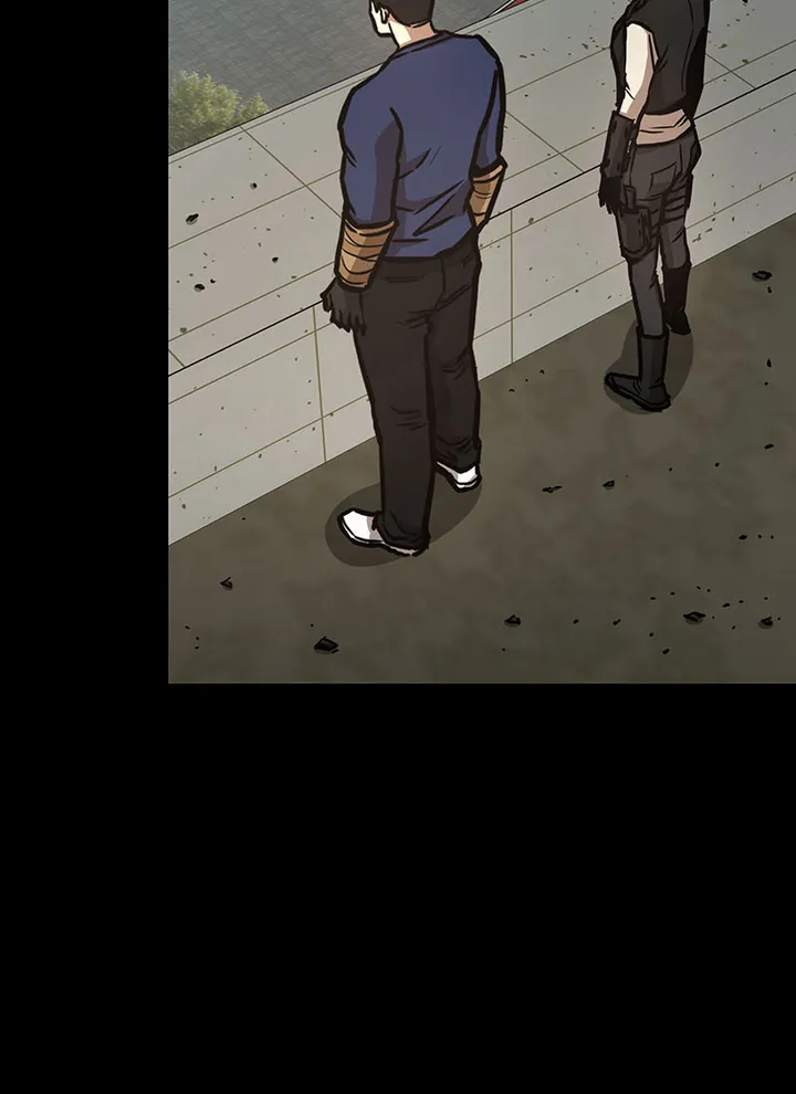 Read Return Survival ENGLISH Manga Online