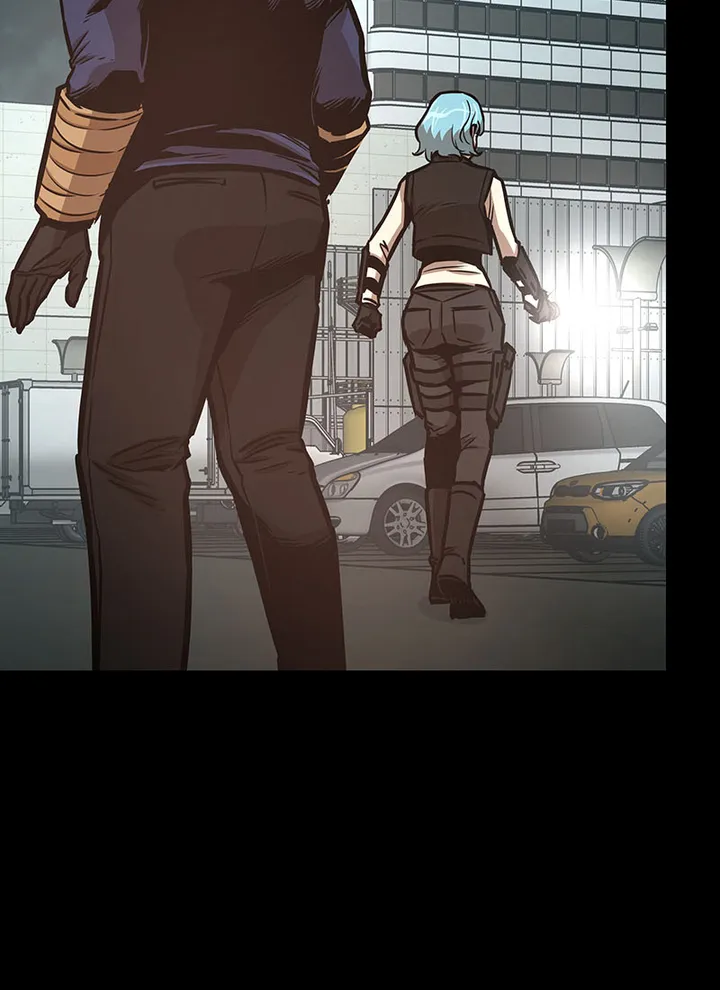 Read Return Survival ENGLISH Manga Online