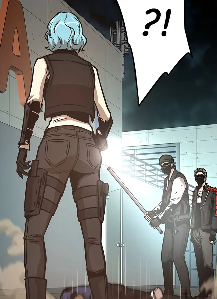 Read Return Survival ENGLISH Manga Online