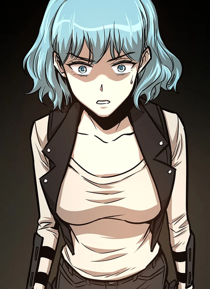 Read Return Survival ENGLISH Manga Online