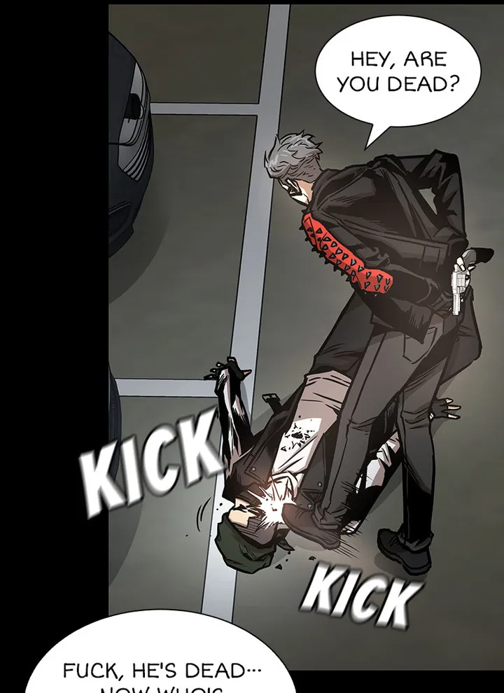 Read Return Survival ENGLISH Manga Online