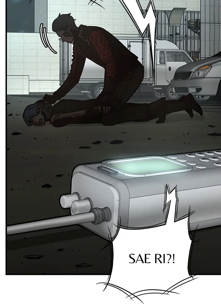 Read Return Survival ENGLISH Manga Online