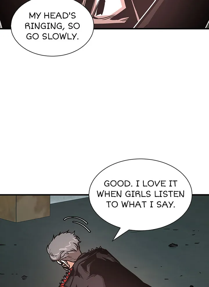 Read Return Survival ENGLISH Manga Online