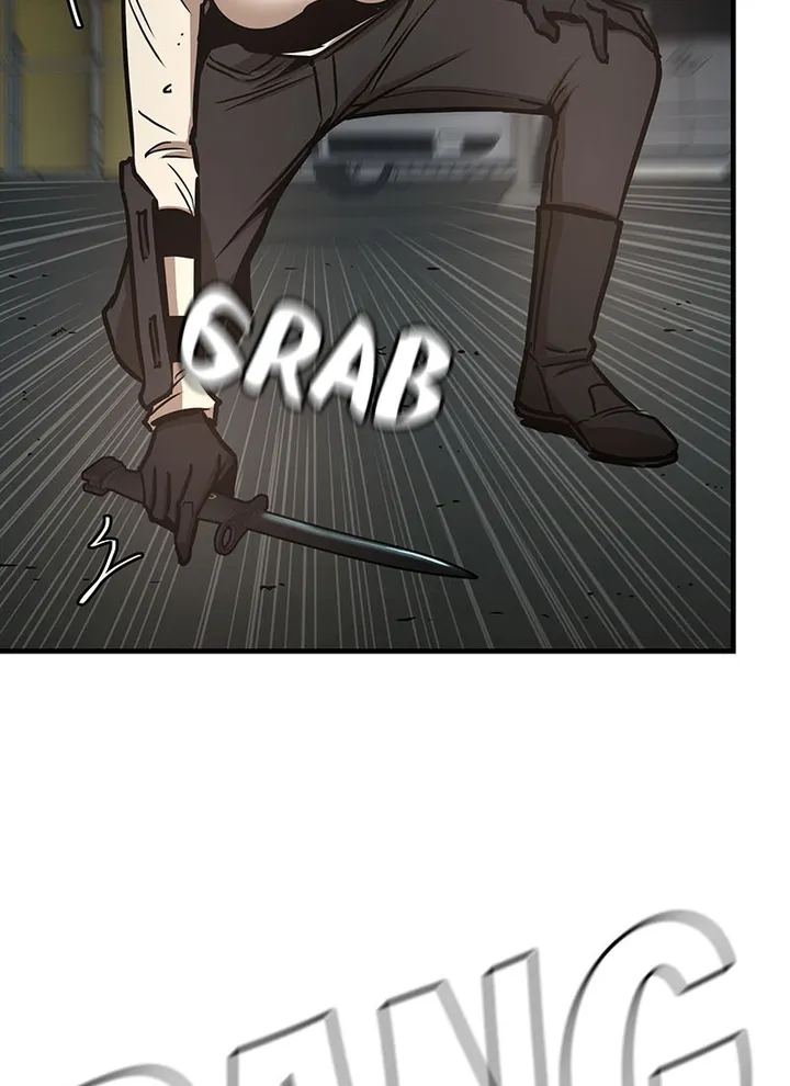 Read Return Survival ENGLISH Manga Online