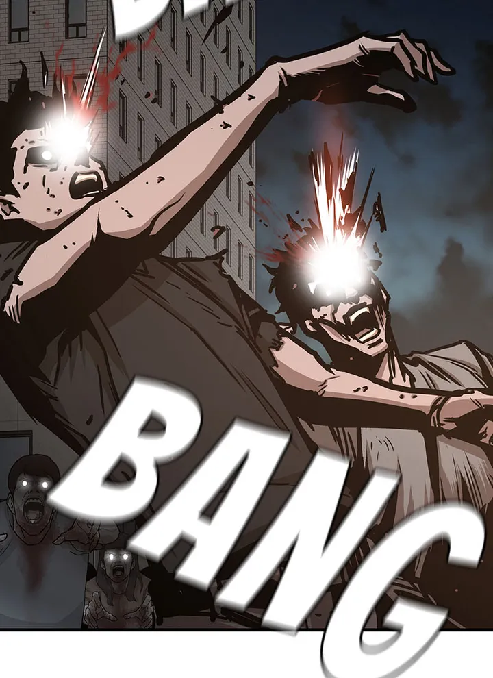 Read Return Survival ENGLISH Manga Online