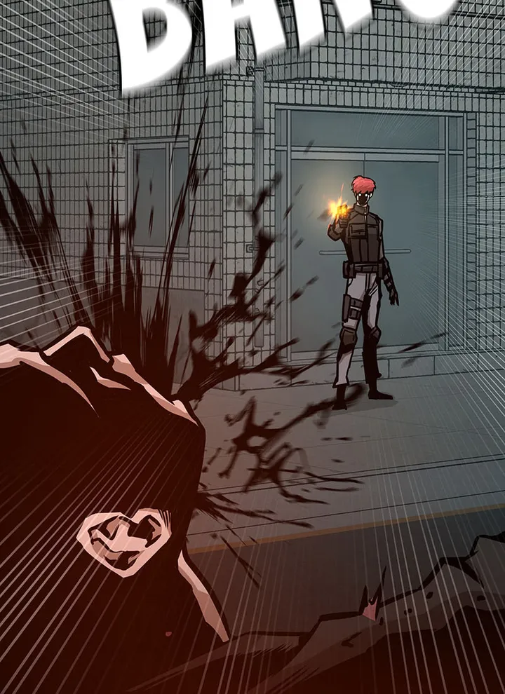 Read Return Survival ENGLISH Manga Online