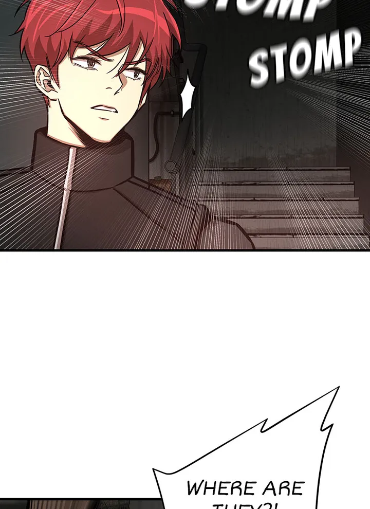 Read Return Survival ENGLISH Manga Online