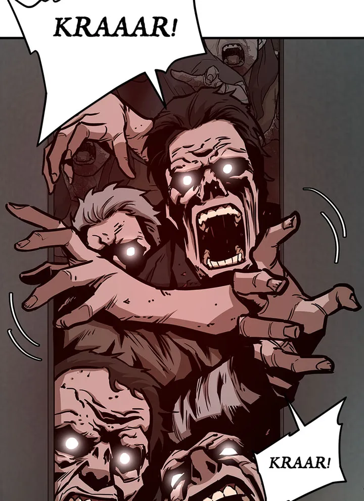 Read Return Survival ENGLISH Manga Online