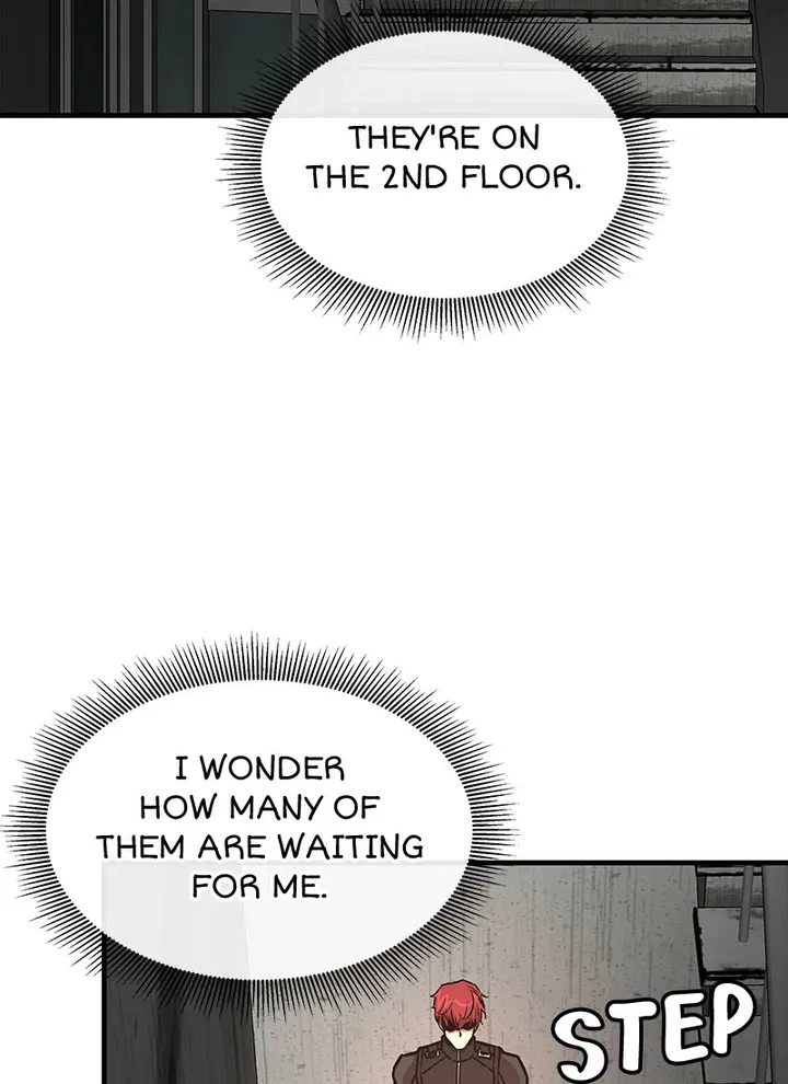 Read Return Survival ENGLISH Manga Online