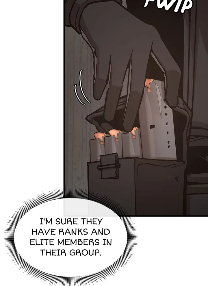 Read Return Survival ENGLISH Manga Online