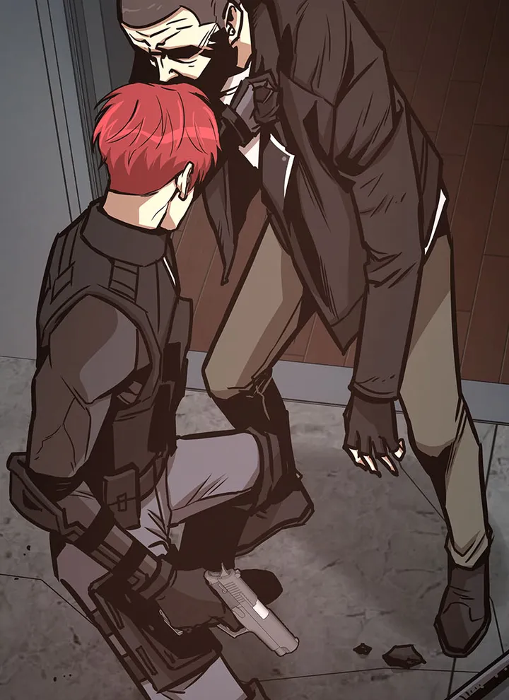 Read Return Survival ENGLISH Manga Online