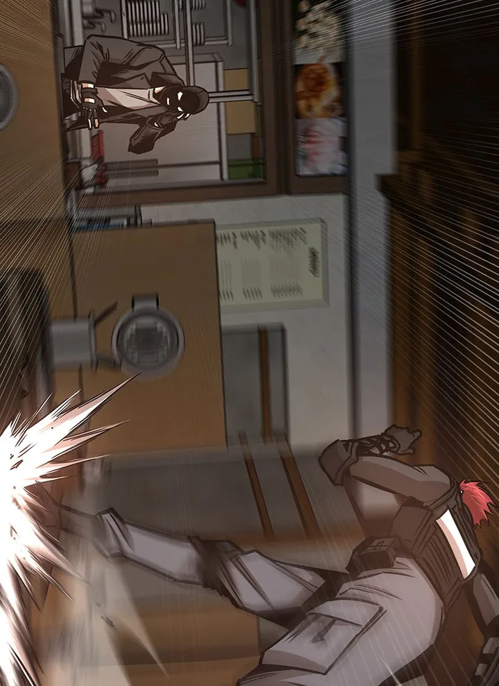 Read Return Survival ENGLISH Manga Online