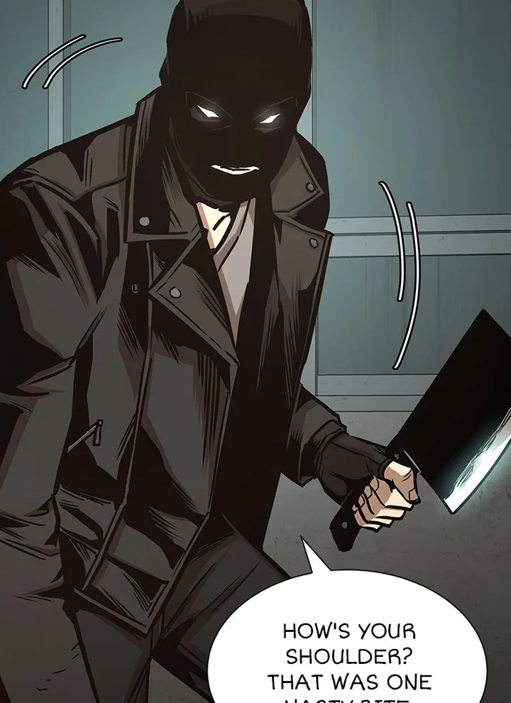 Read Return Survival ENGLISH Manga Online