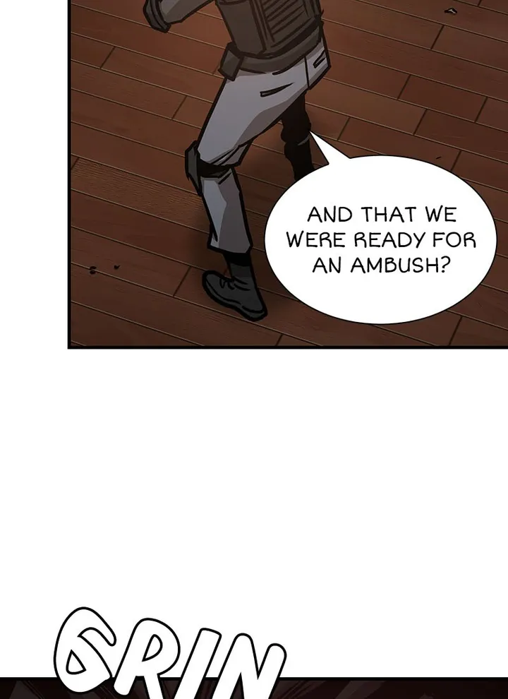 Read Return Survival ENGLISH Manga Online