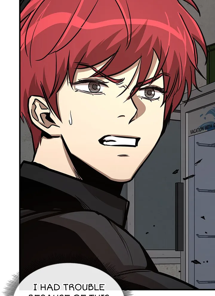 Read Return Survival ENGLISH Manga Online