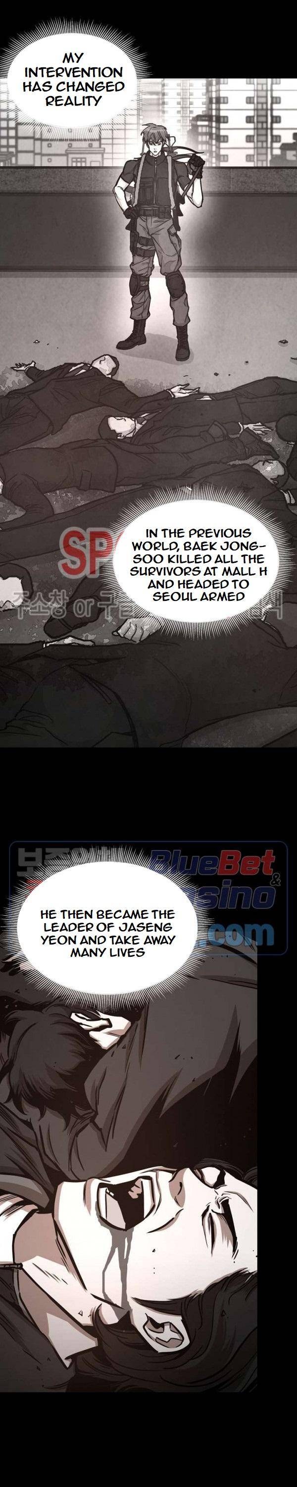 Read Return Survival ENGLISH Manga Online