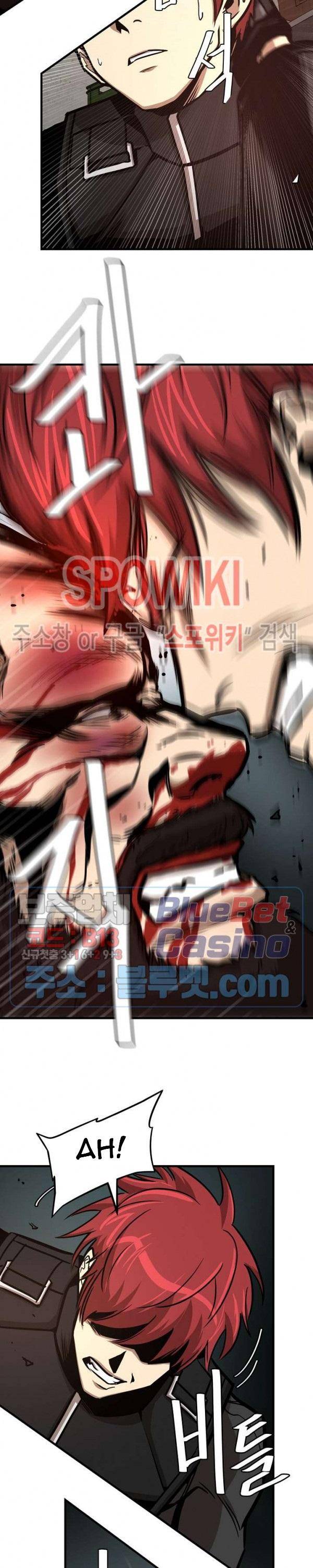 Read Return Survival ENGLISH Manga Online