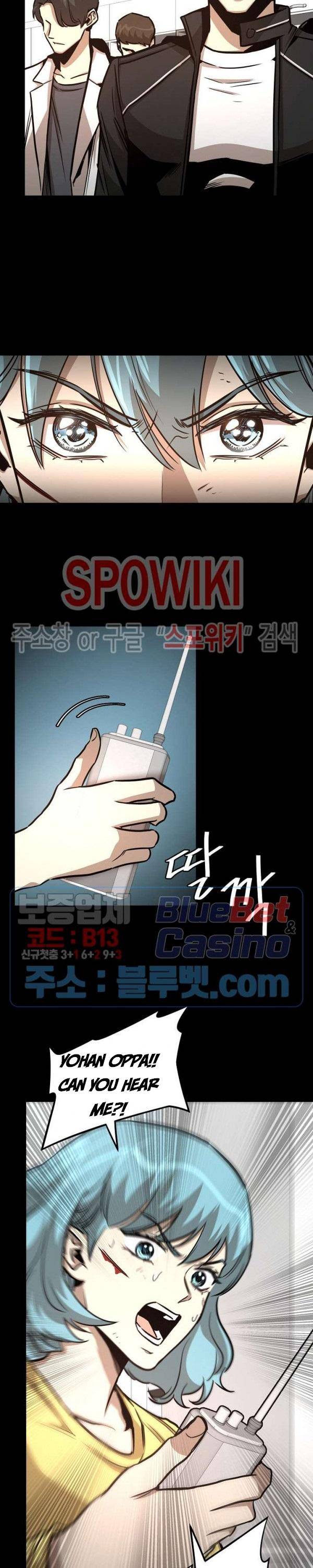 Read Return Survival ENGLISH Manga Online