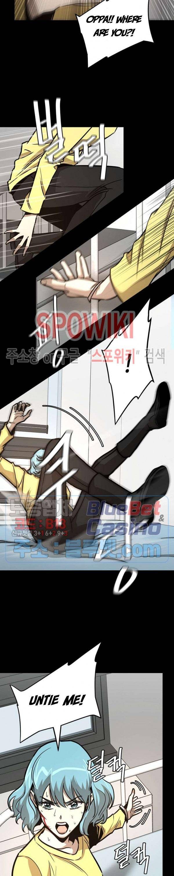 Read Return Survival ENGLISH Manga Online