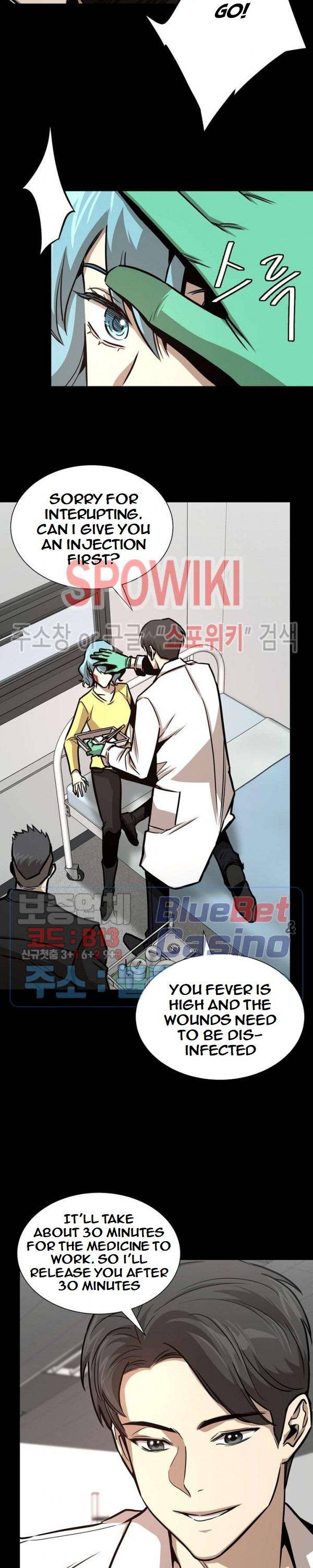 Read Return Survival ENGLISH Manga Online