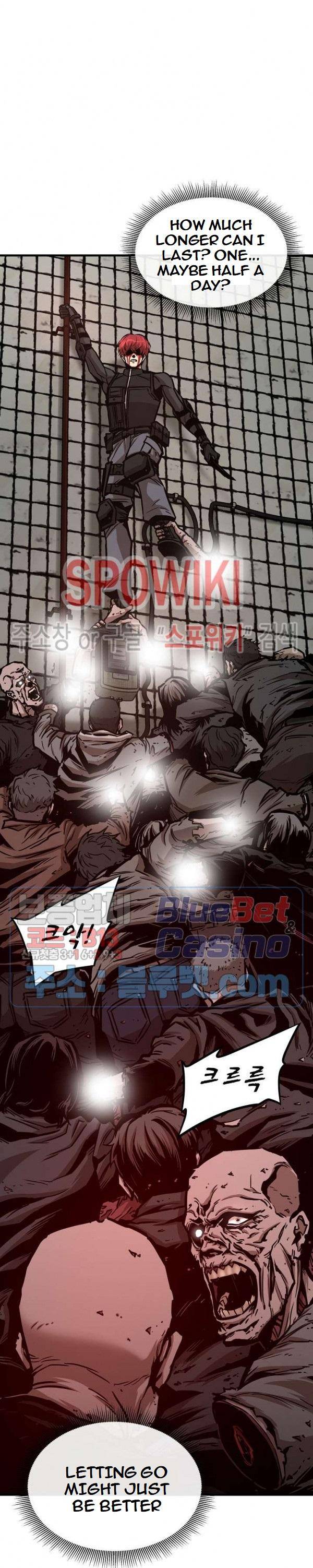 Read Return Survival ENGLISH Manga Online