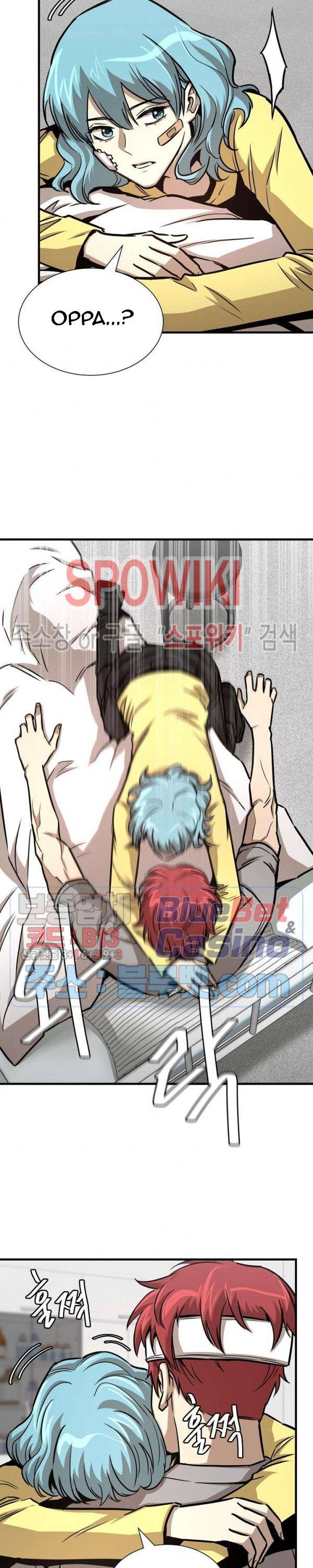 Read Return Survival ENGLISH Manga Online