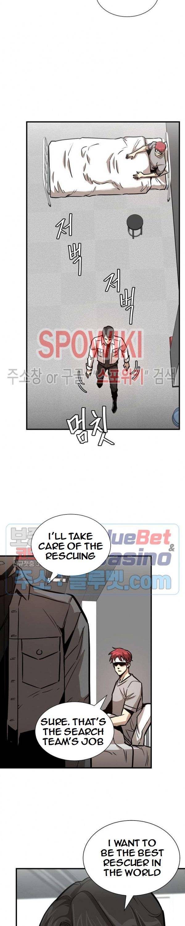 Read Return Survival ENGLISH Manga Online