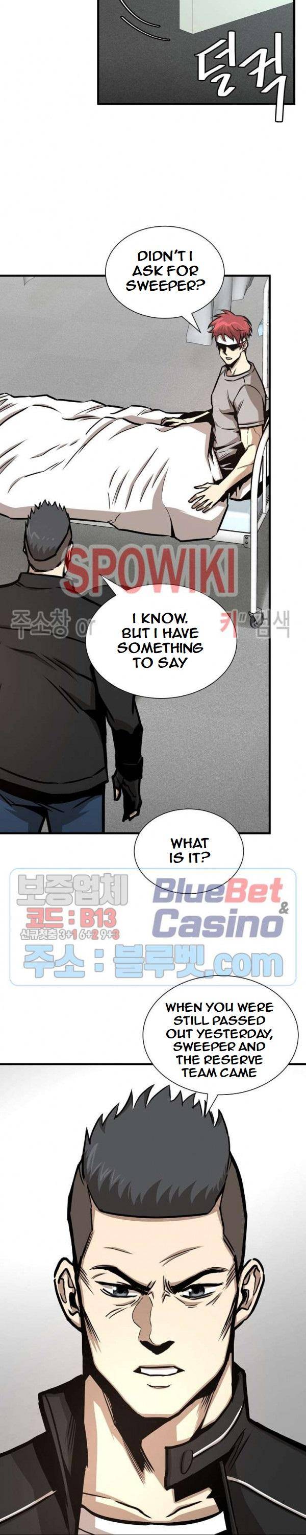 Read Return Survival ENGLISH Manga Online