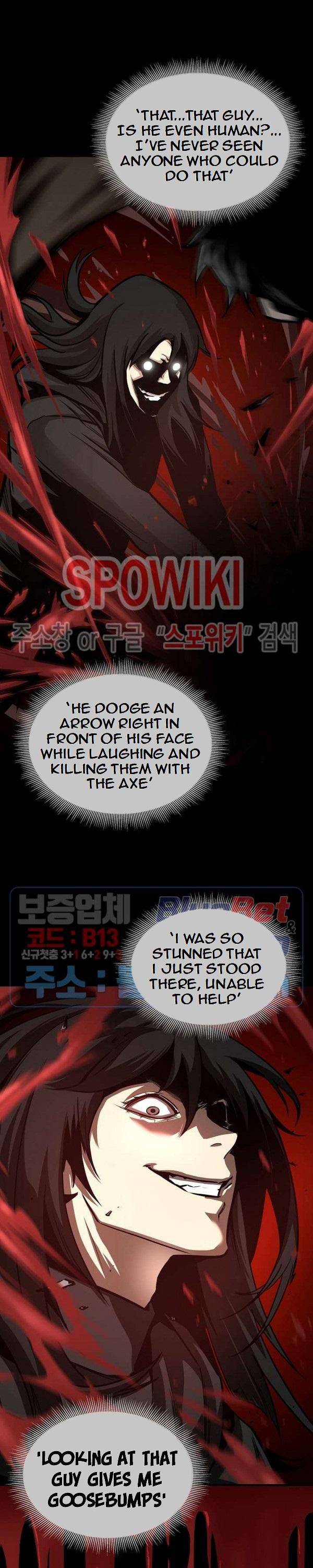 Read Return Survival ENGLISH Manga Online