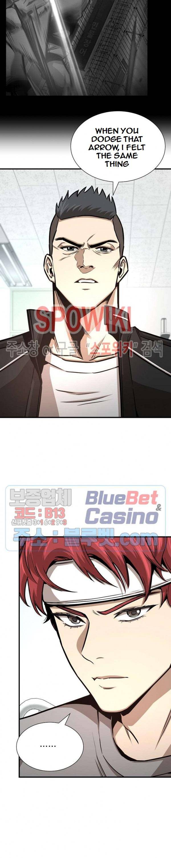 Read Return Survival ENGLISH Manga Online