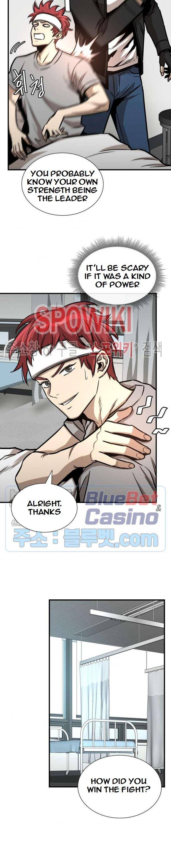 Read Return Survival ENGLISH Manga Online