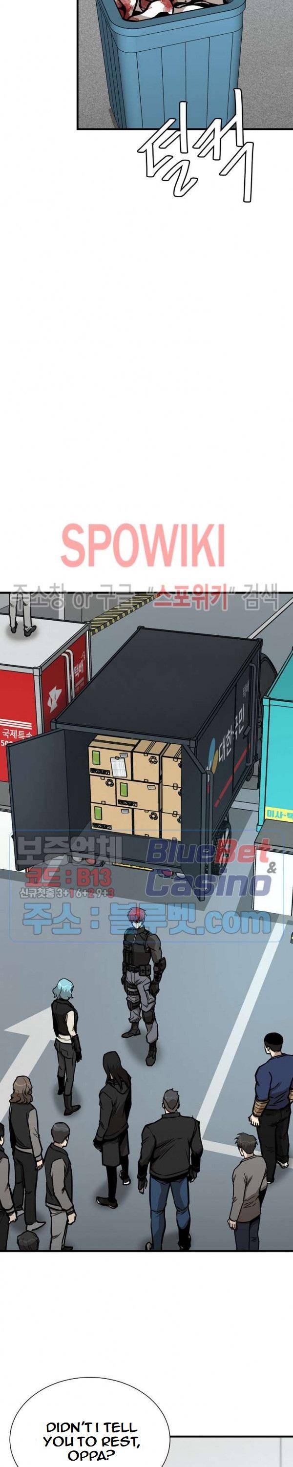 Read Return Survival ENGLISH Manga Online