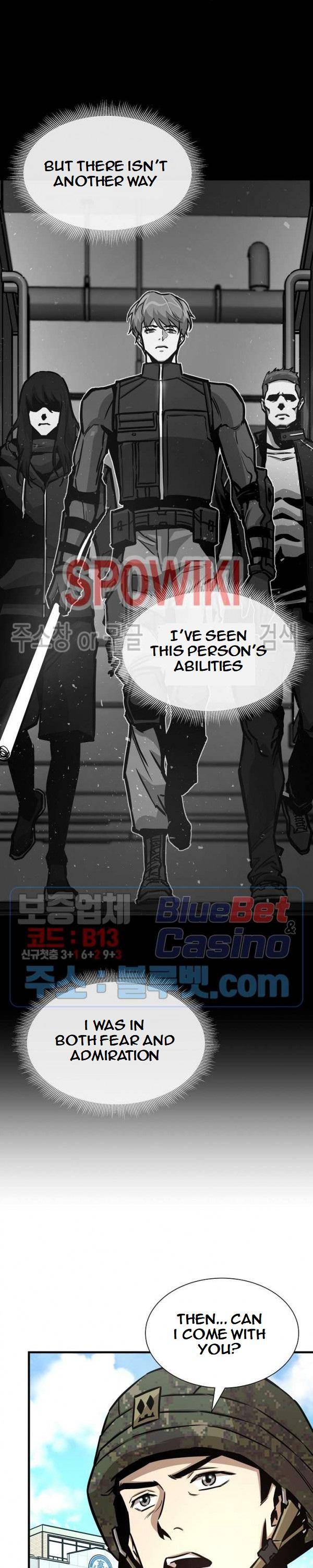 Read Return Survival ENGLISH Manga Online