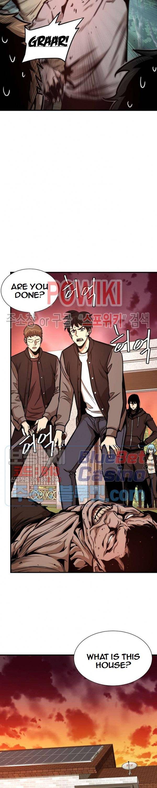 Read Return Survival ENGLISH Manga Online