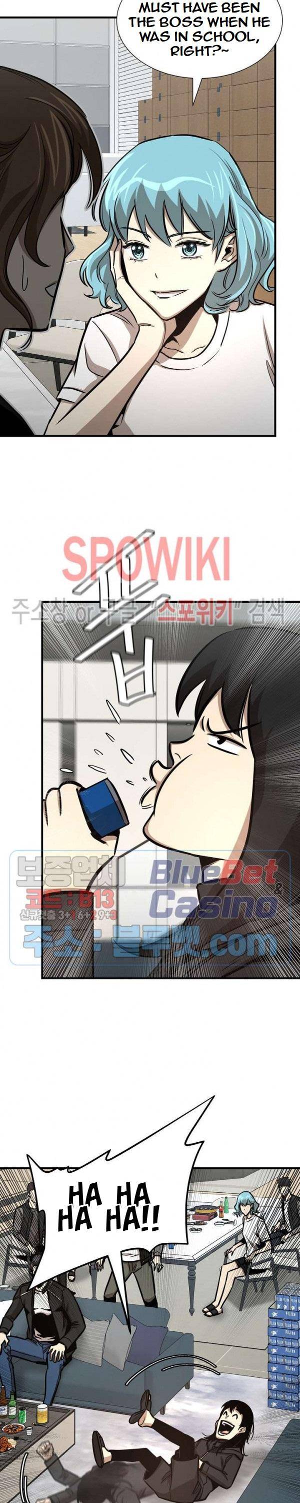 Read Return Survival ENGLISH Manga Online