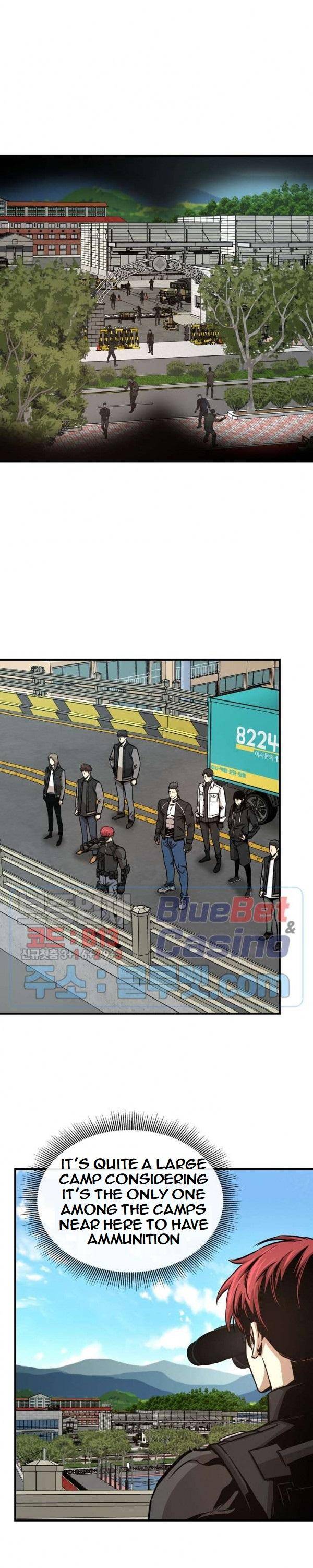 Read Return Survival ENGLISH Manga Online